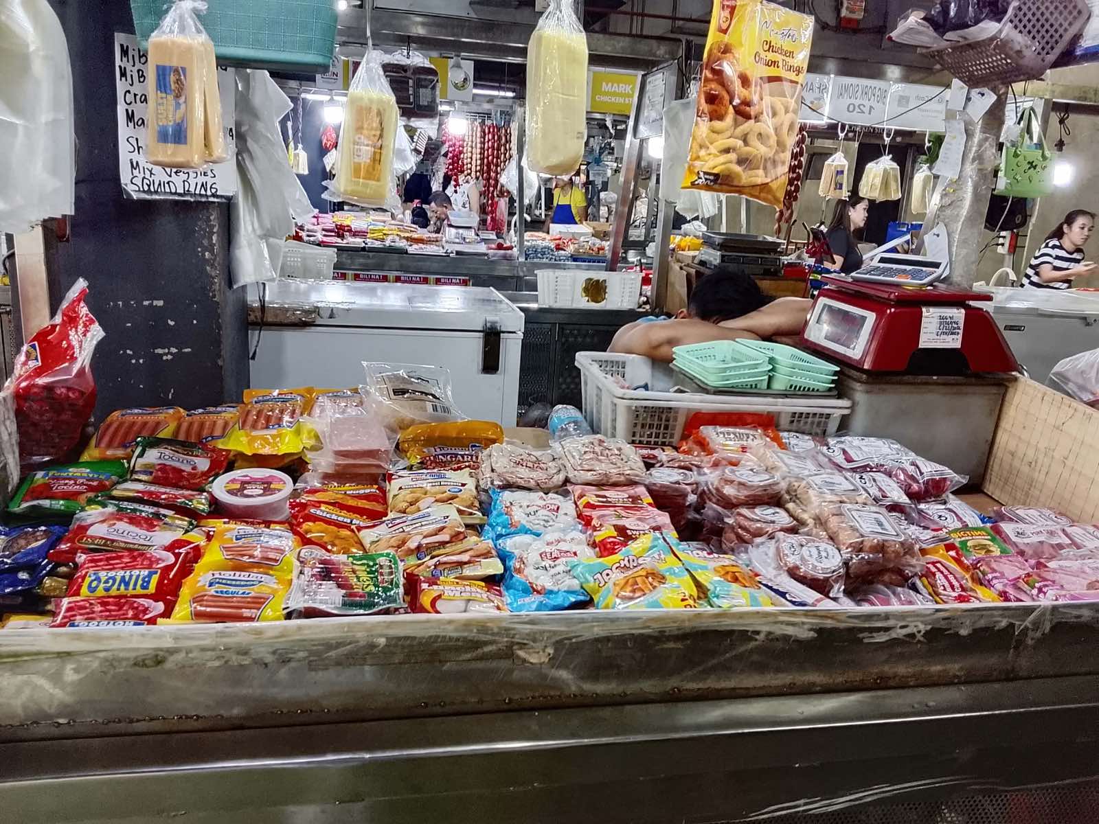 Frozen Goods