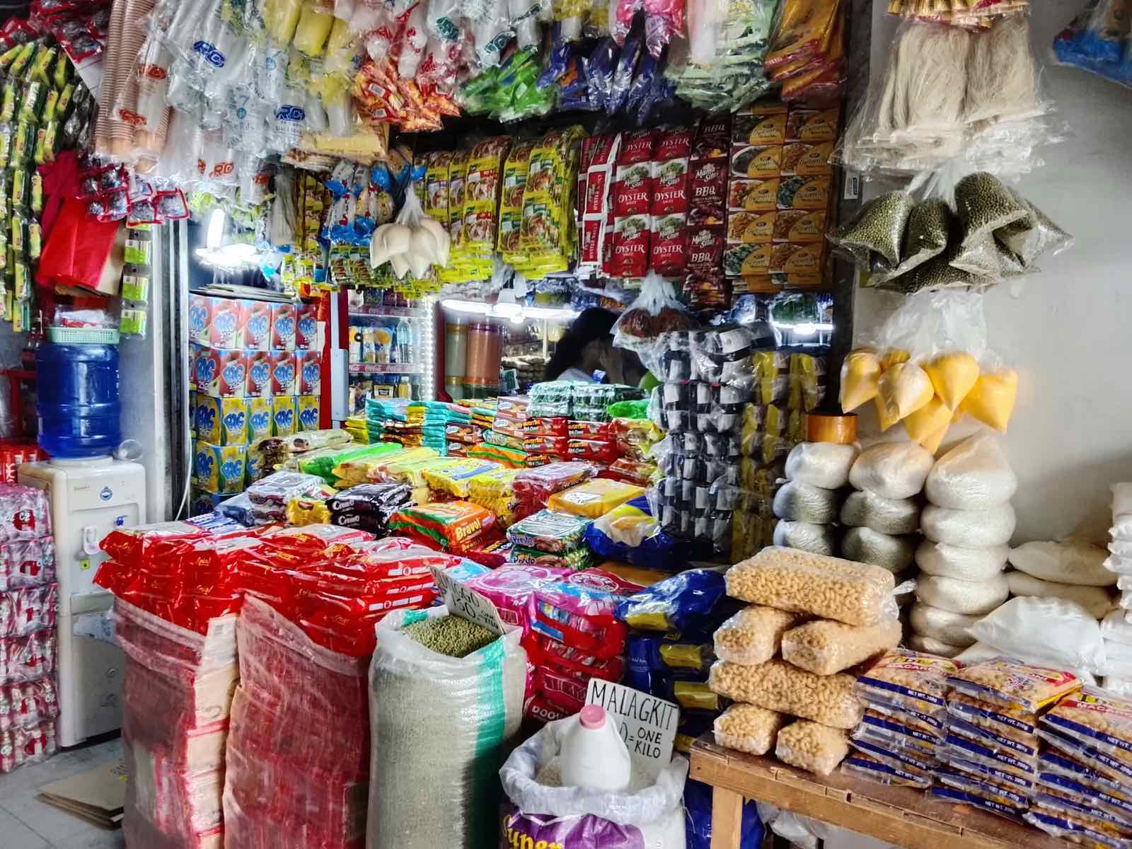 Grocery Items