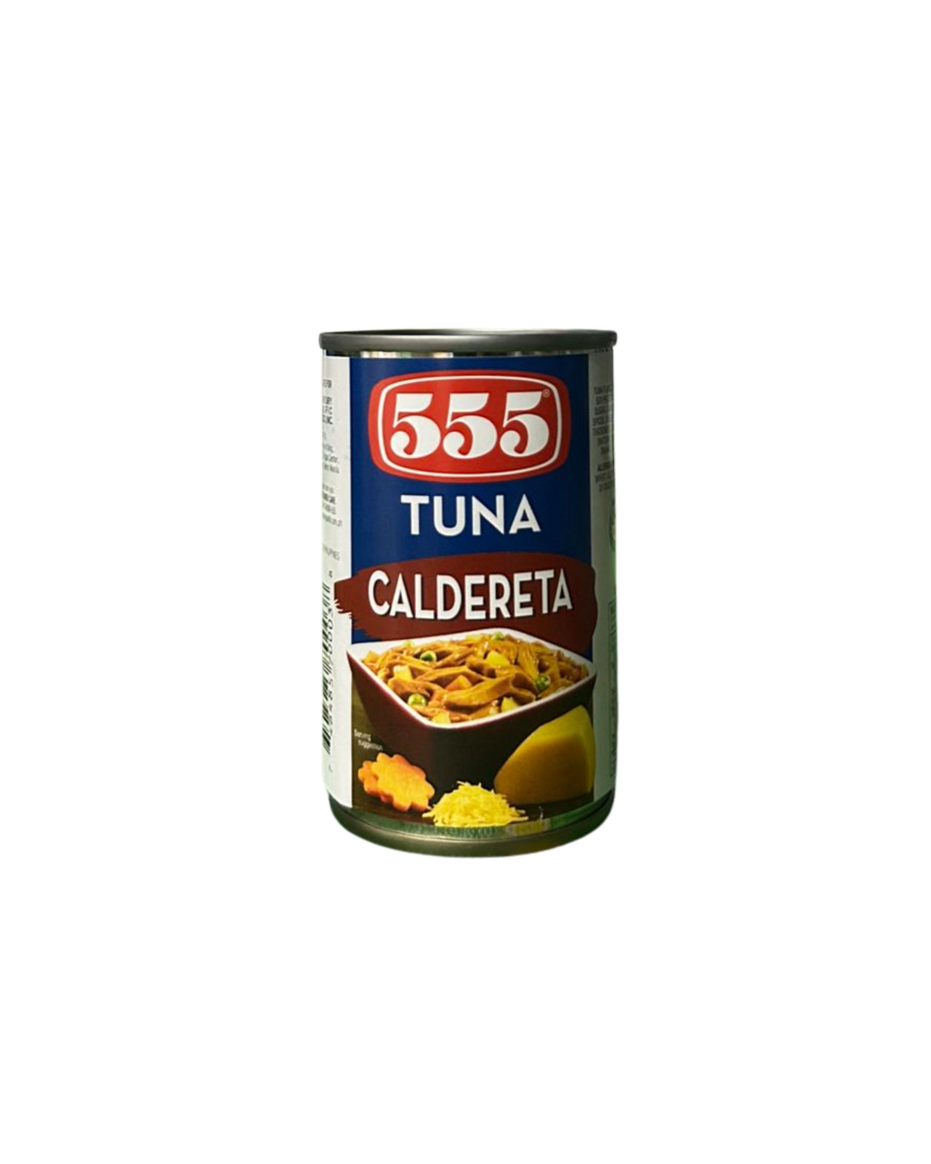 555 Tuna Caldereta 155g