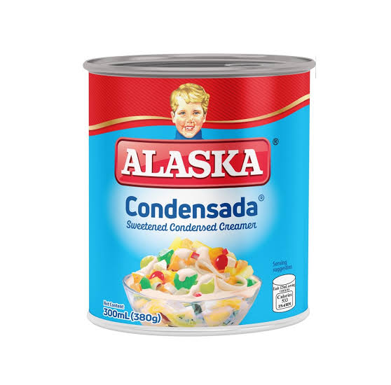 Alaska Condensed Milk 370g