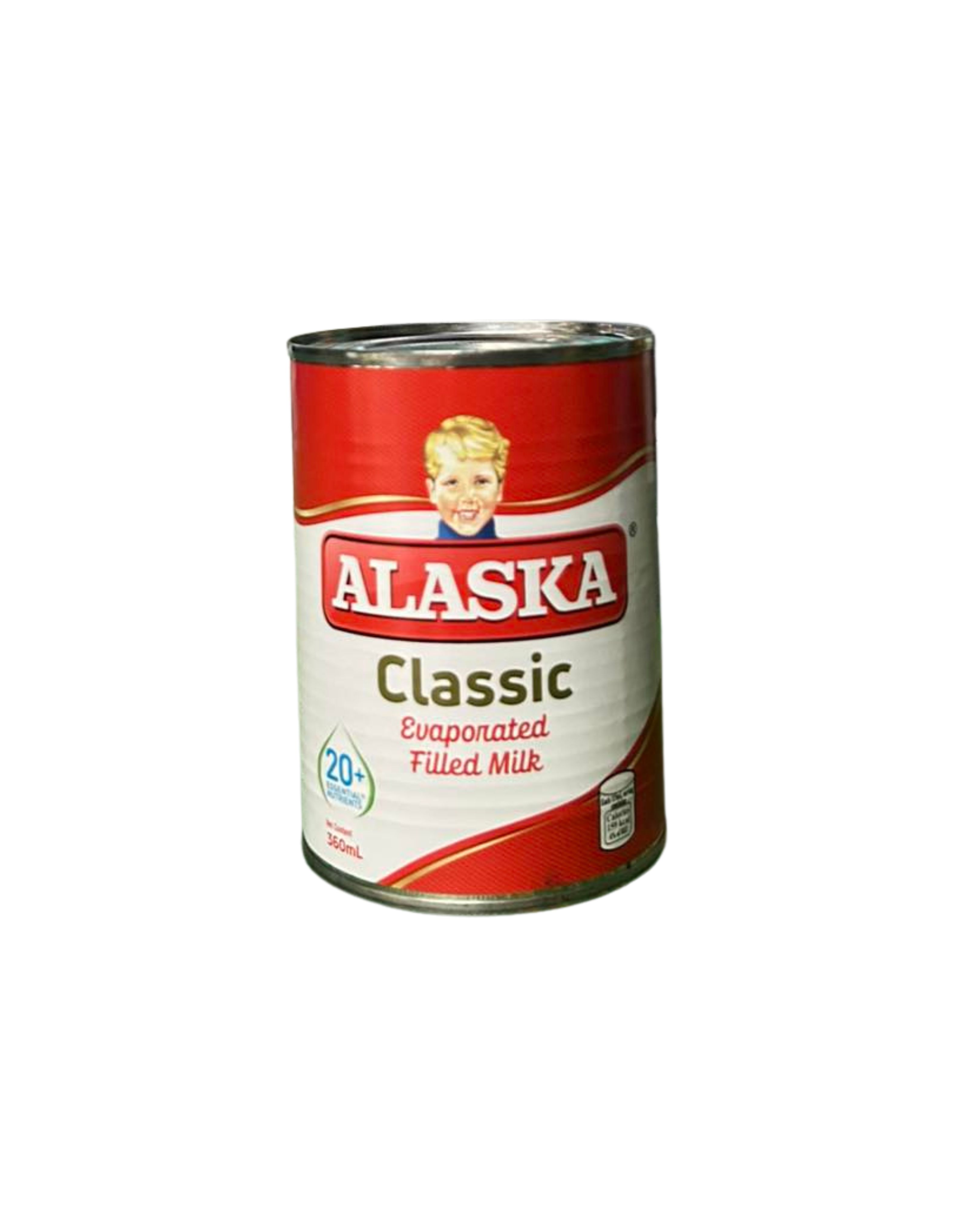 ALASKA Evaporated Milk 360ml