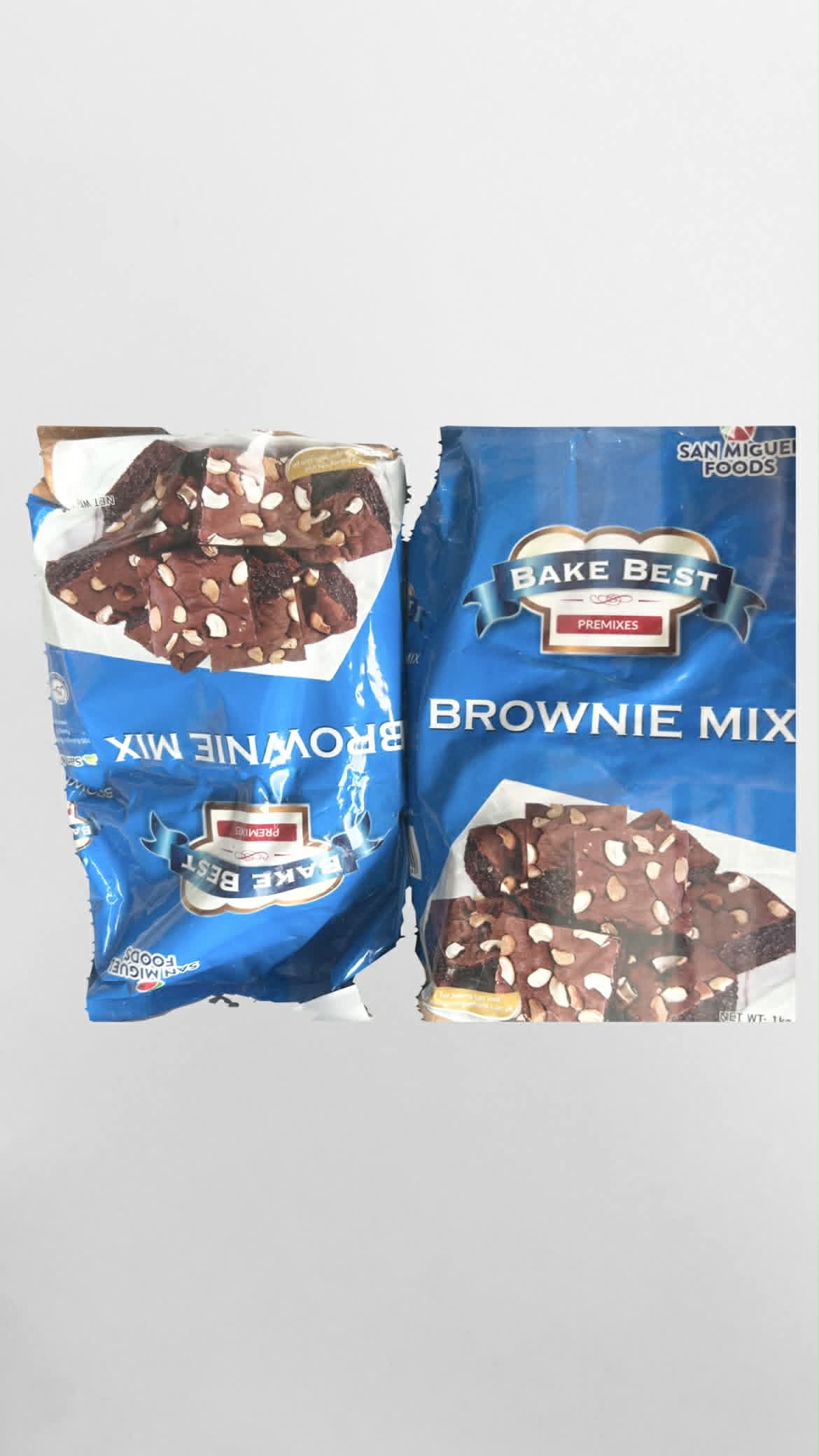 Bake Best Brownie Mix 1kg