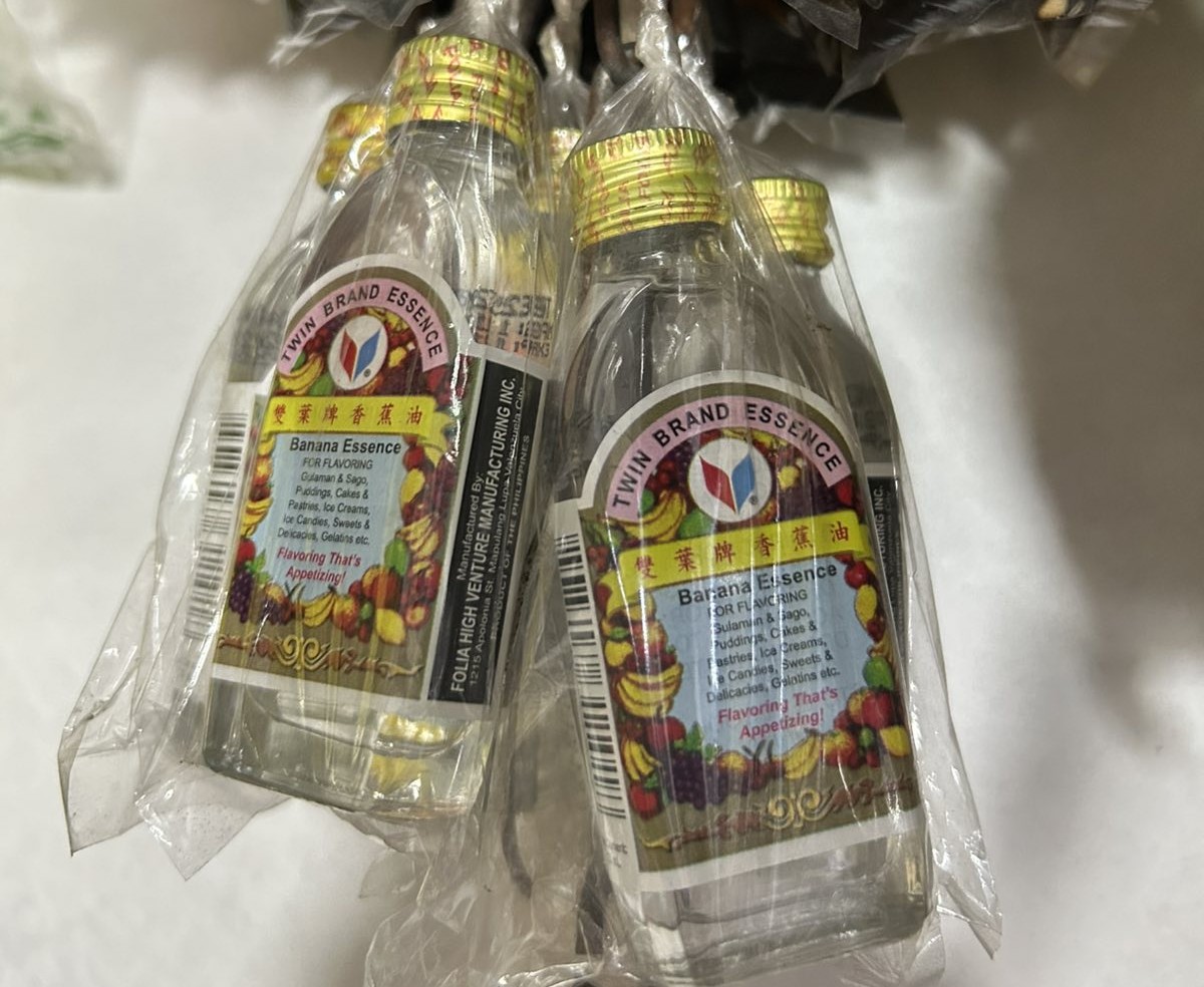 Banana Essence