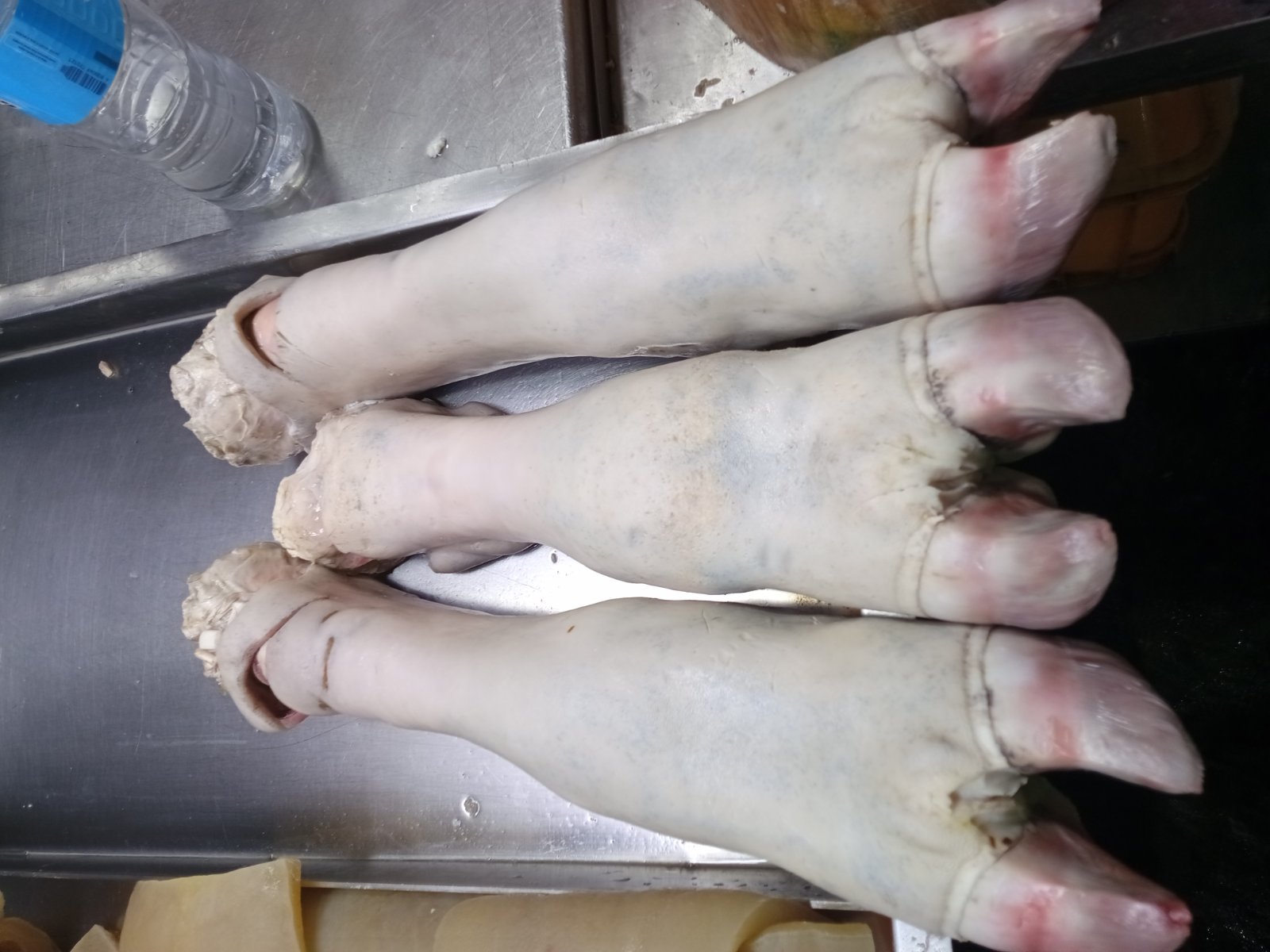 Beef pata