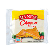 CDO Danes Cheese Slices 90g