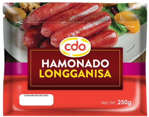 CDO Hamonado - Regular 240g