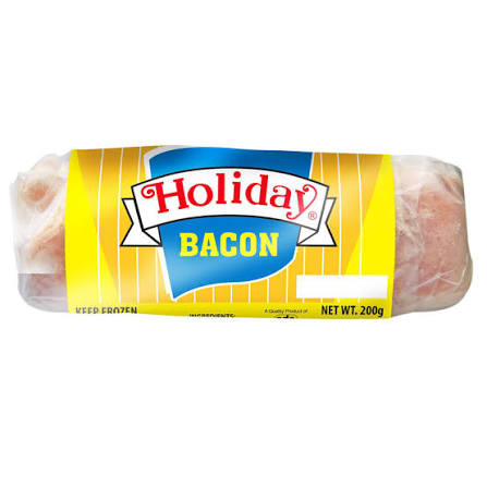 CDO Holiday Bacon 200g