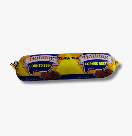 CDO Holiday Corned Beef Roll Pack 220g