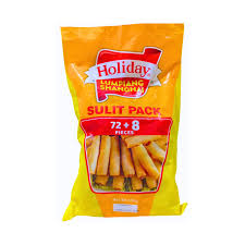 CDO Holiday Lumpiang Shanghai 850g