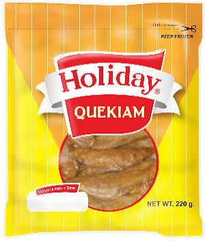 CDO Holiday quekiam 220g