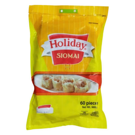 CDO Holiday Siomai 960g