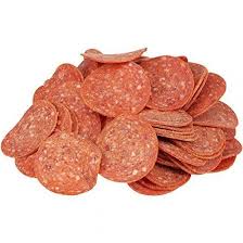 CDO Pepperoni Sliced 1kg
