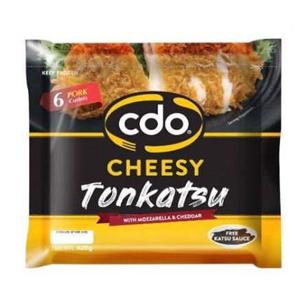 CDO Premium Tonkatsu 420g