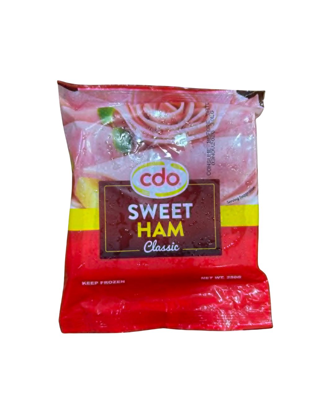 CDO Sweet Ham 250g
