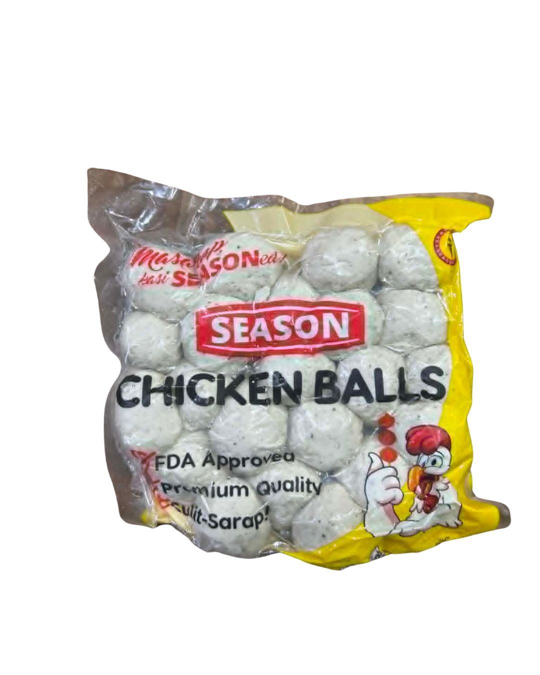 Chickenballs 250g