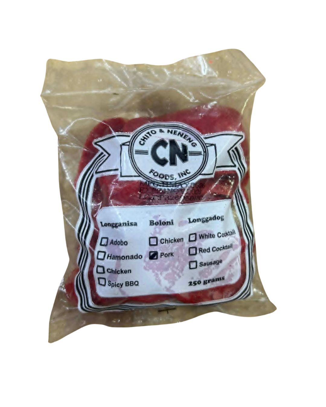 Chito & Neneng Baloni 250g