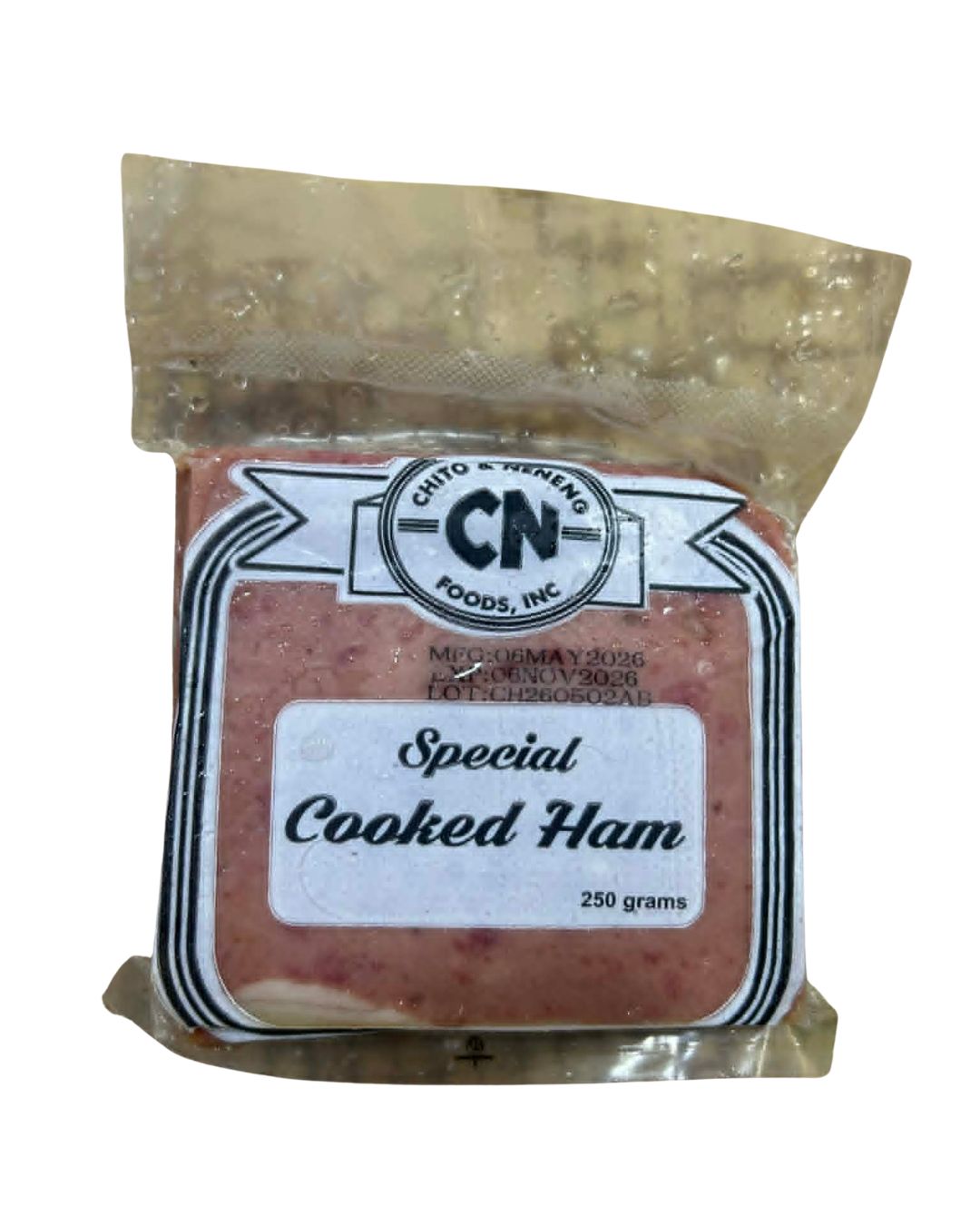 Chito & Neneng Ham 250g