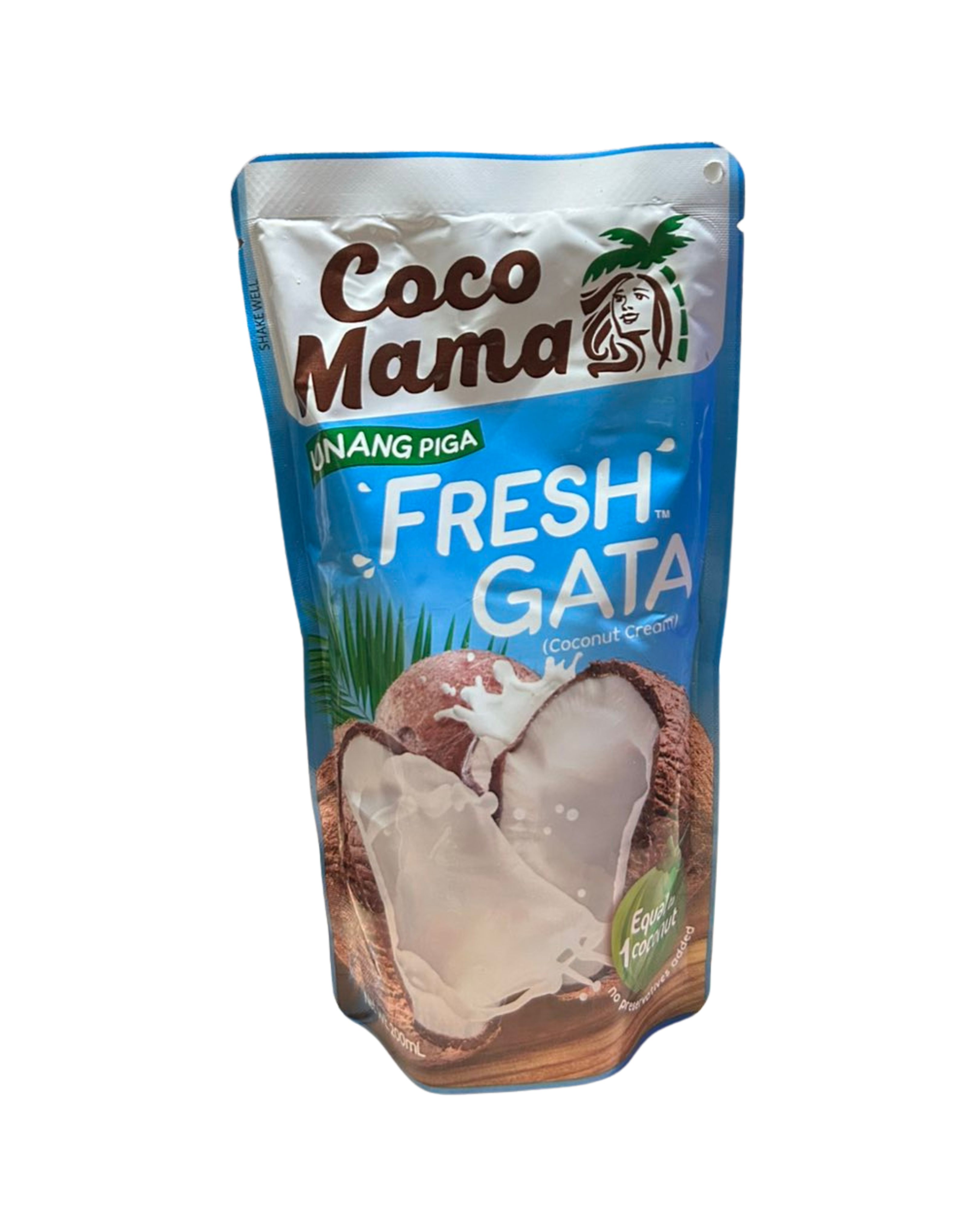 CocoMama Coconut Milk