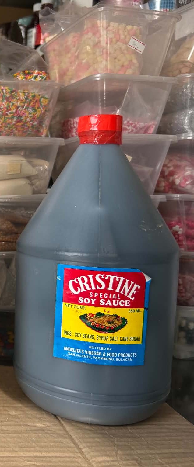 Cristine Special Soy Sauce 350ml