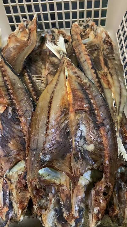 Daing Galunggong