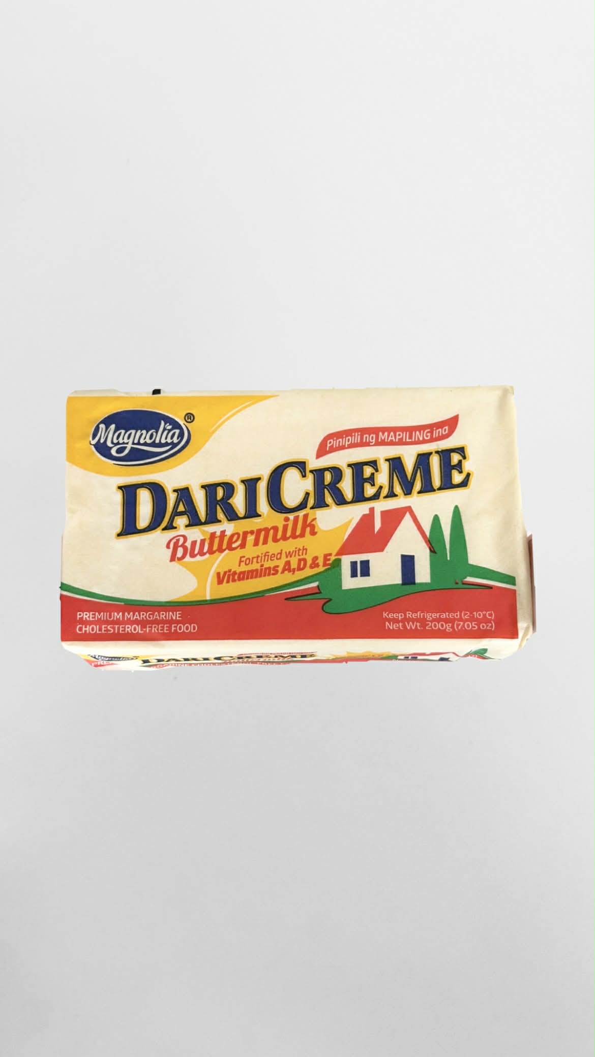 Dairy Cream 200g