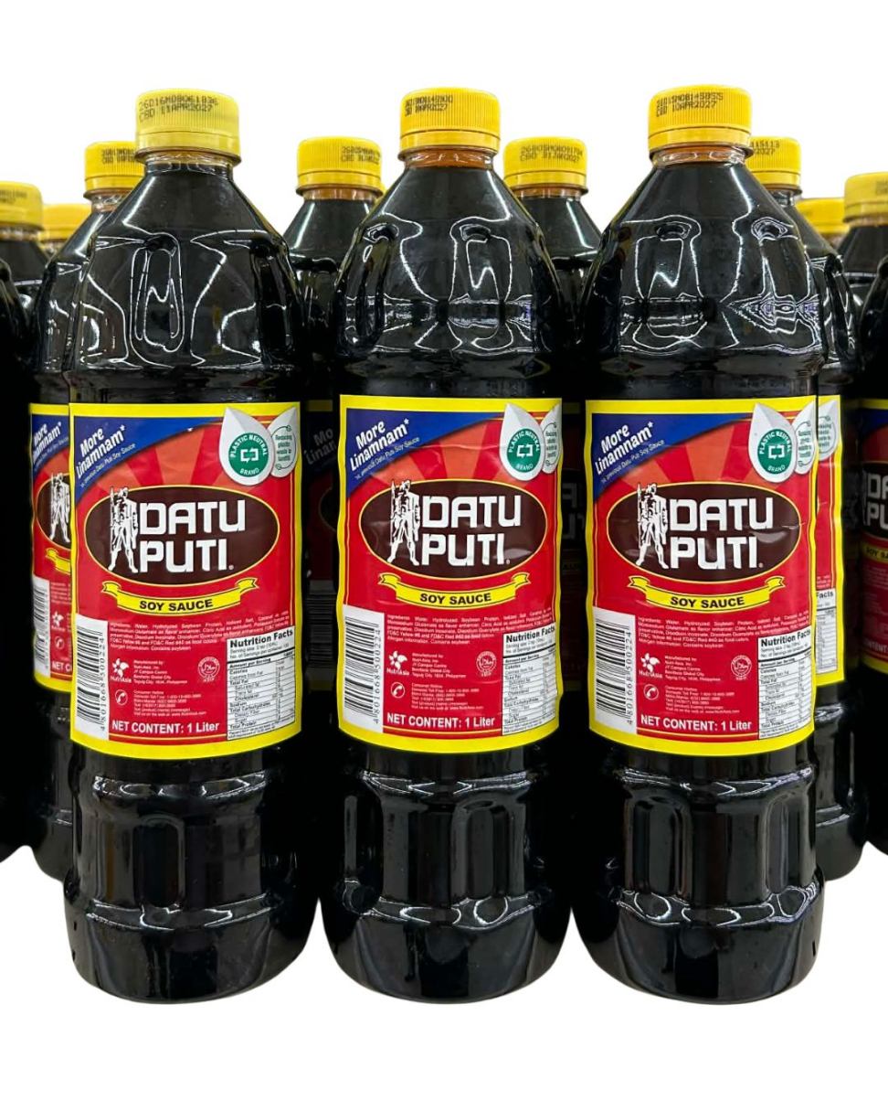 Datu Puti Soy Sauce 1L