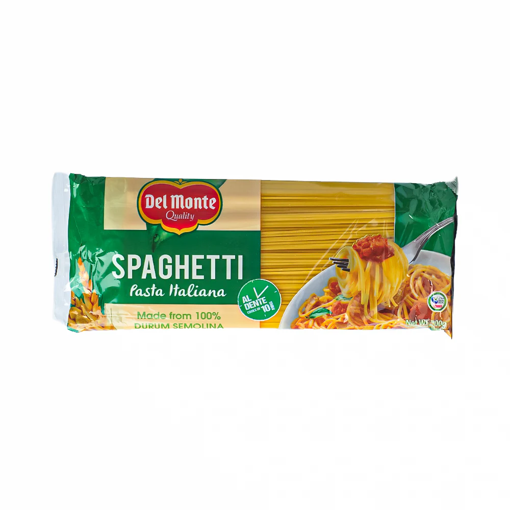 Del Monte Pasta Italiana 900g