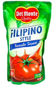 Del Monte Spaghetti Sauce Filipino Style