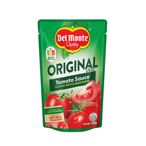 Del Monte Tomato Sauce 200g