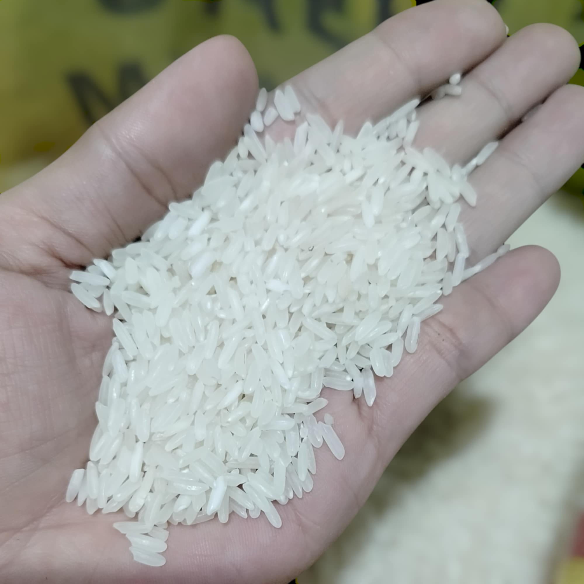 Dinorado Rice