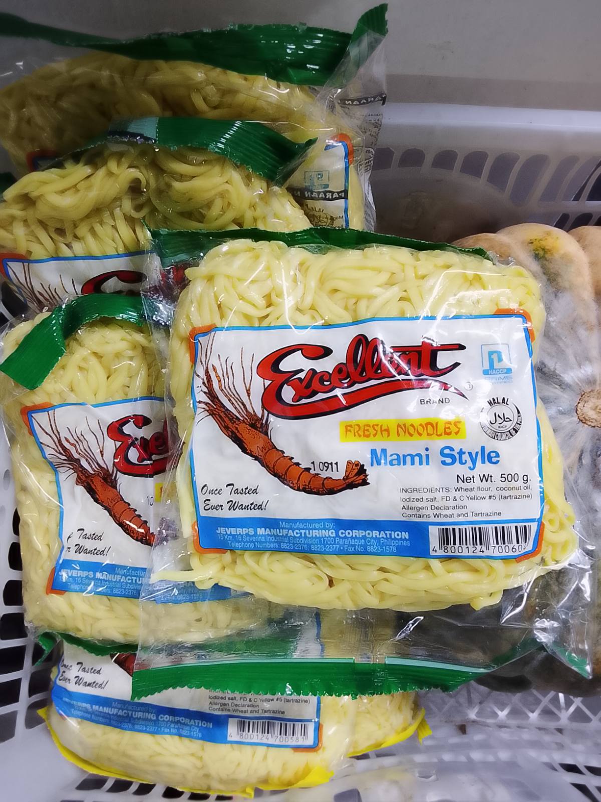 Excellent Mami Style 500g