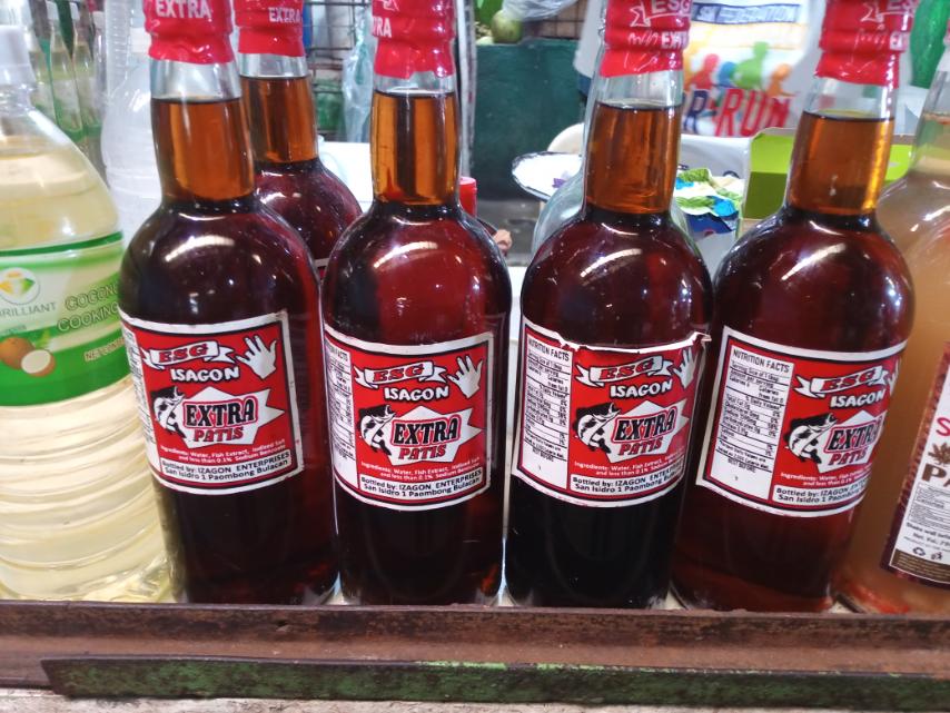 Extra Patis
