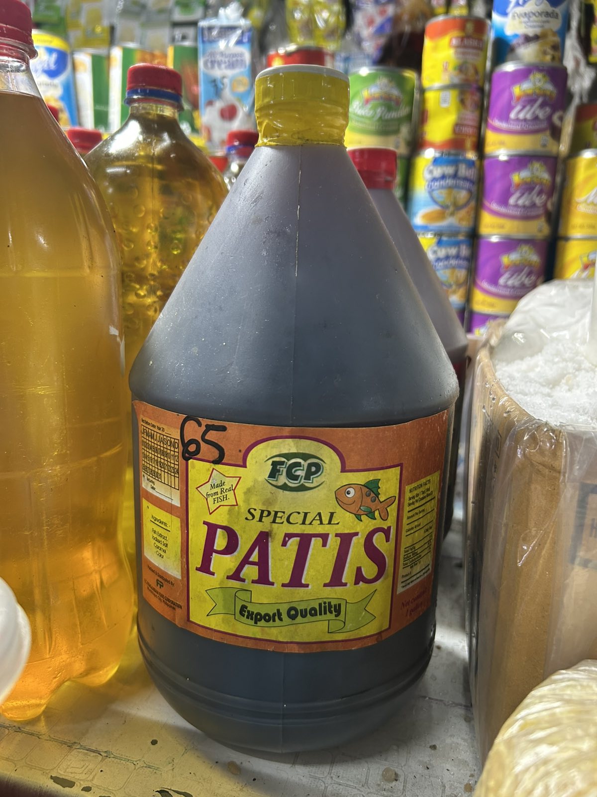 FCP Special Patis 1Gallon