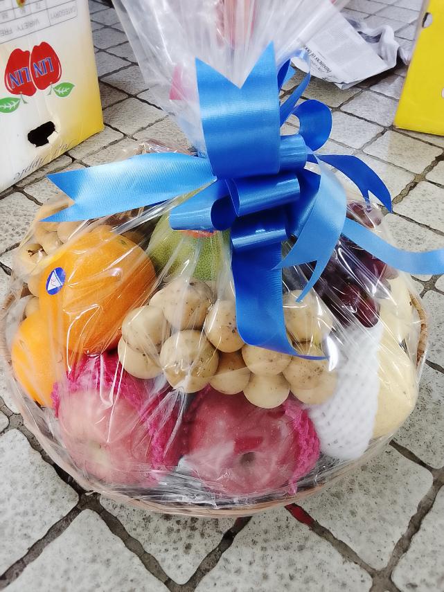 Fruit Basket
