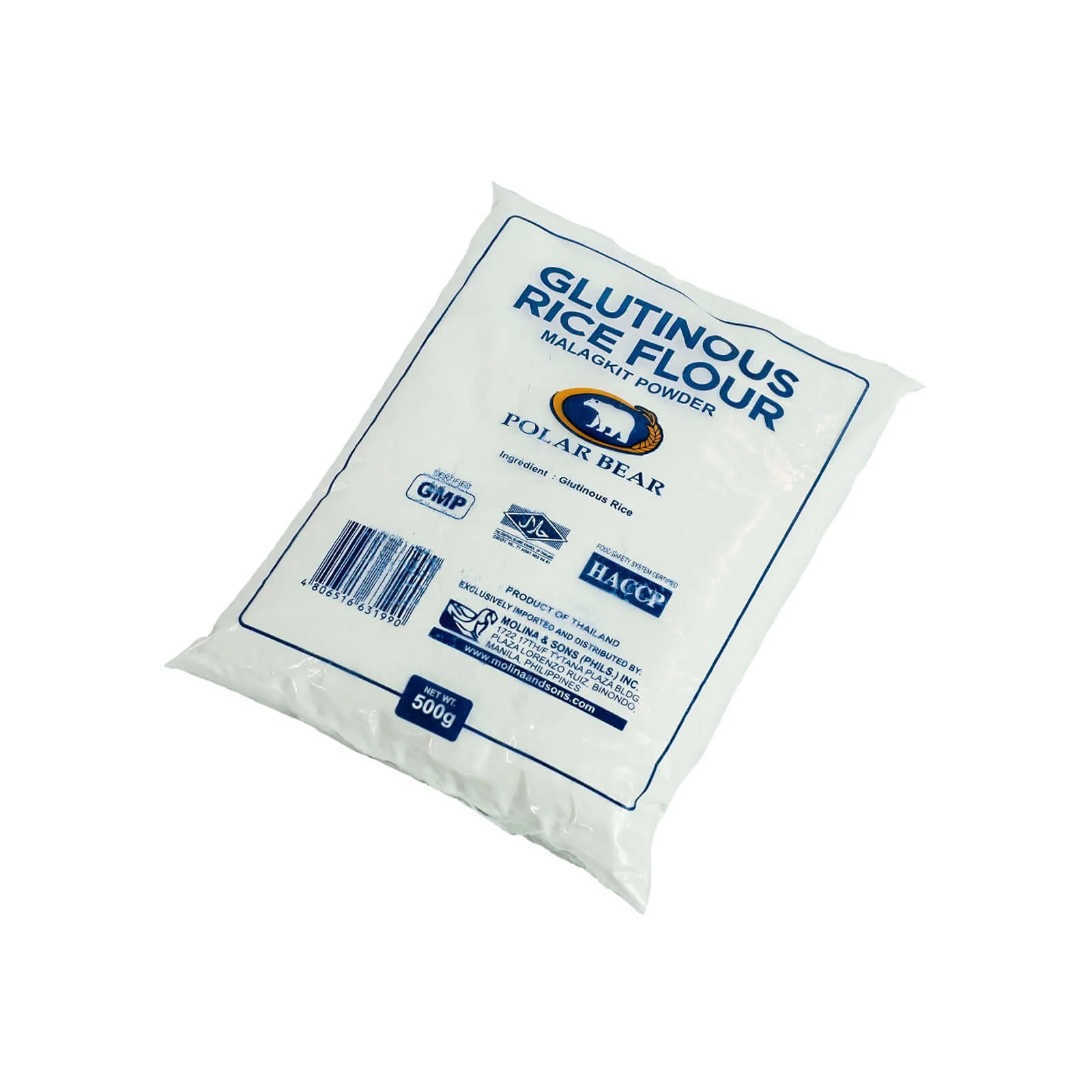 Glutinous Rice Flour 500g