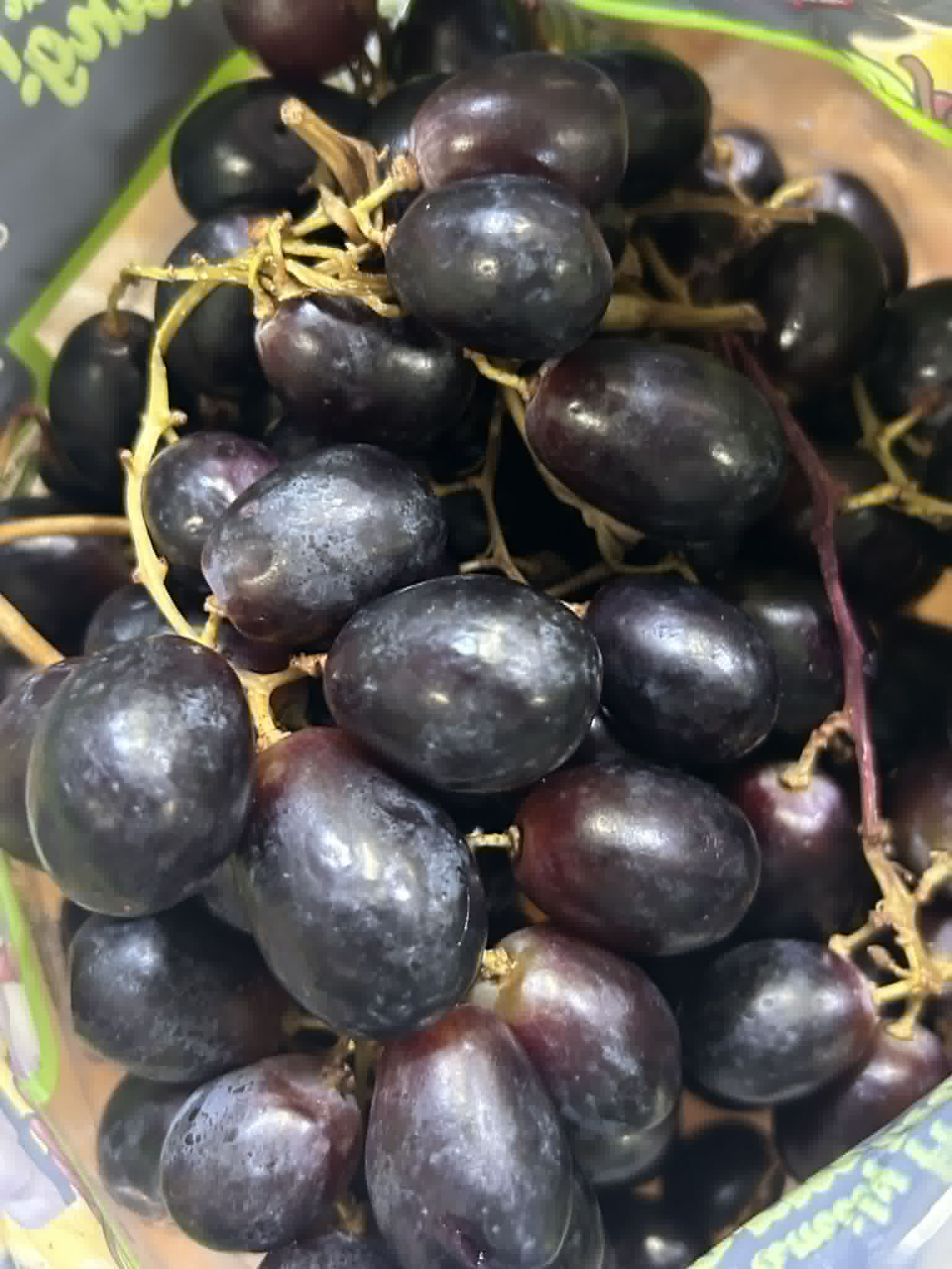 Grapes Violet
