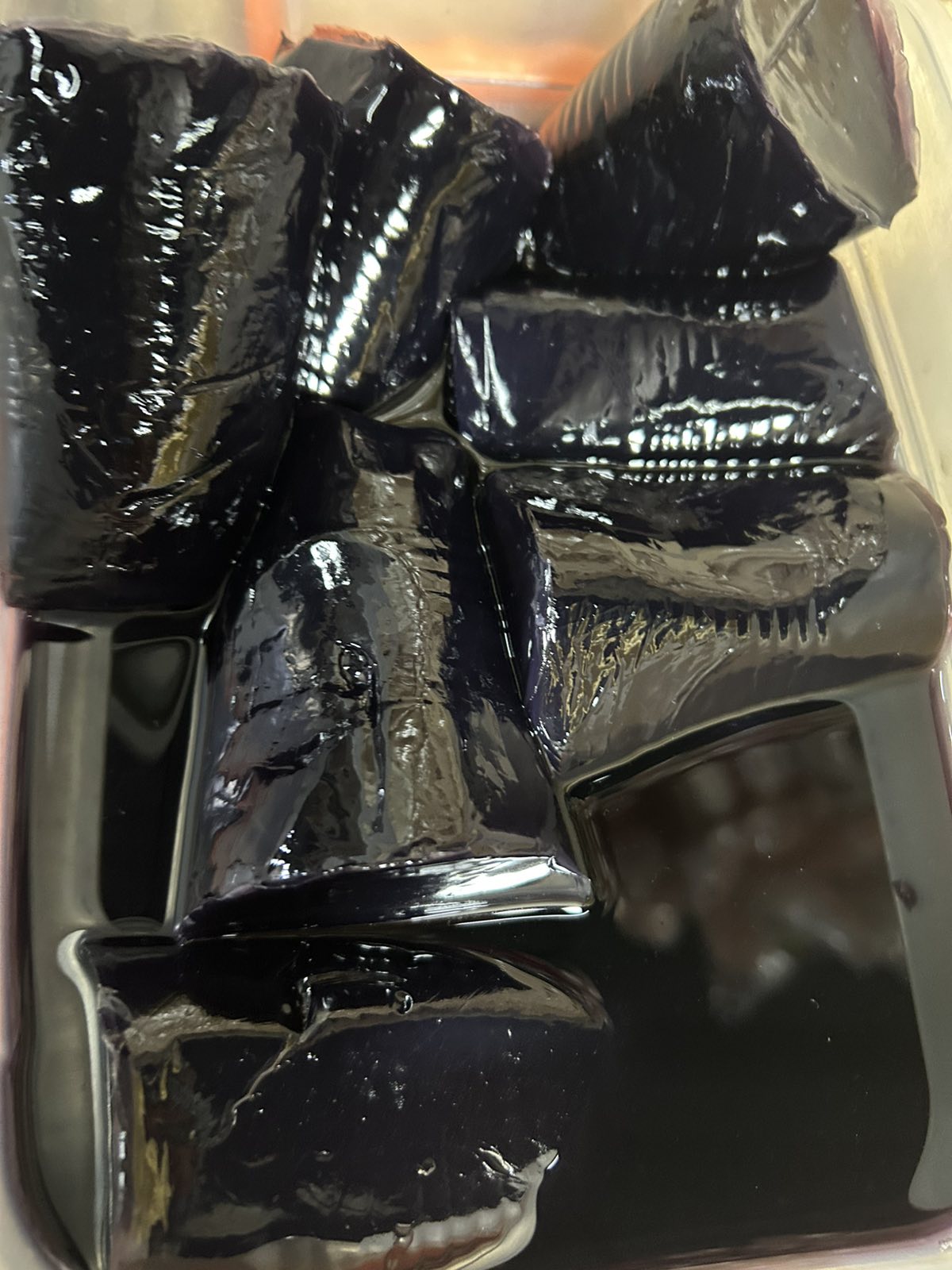 Gulaman Black