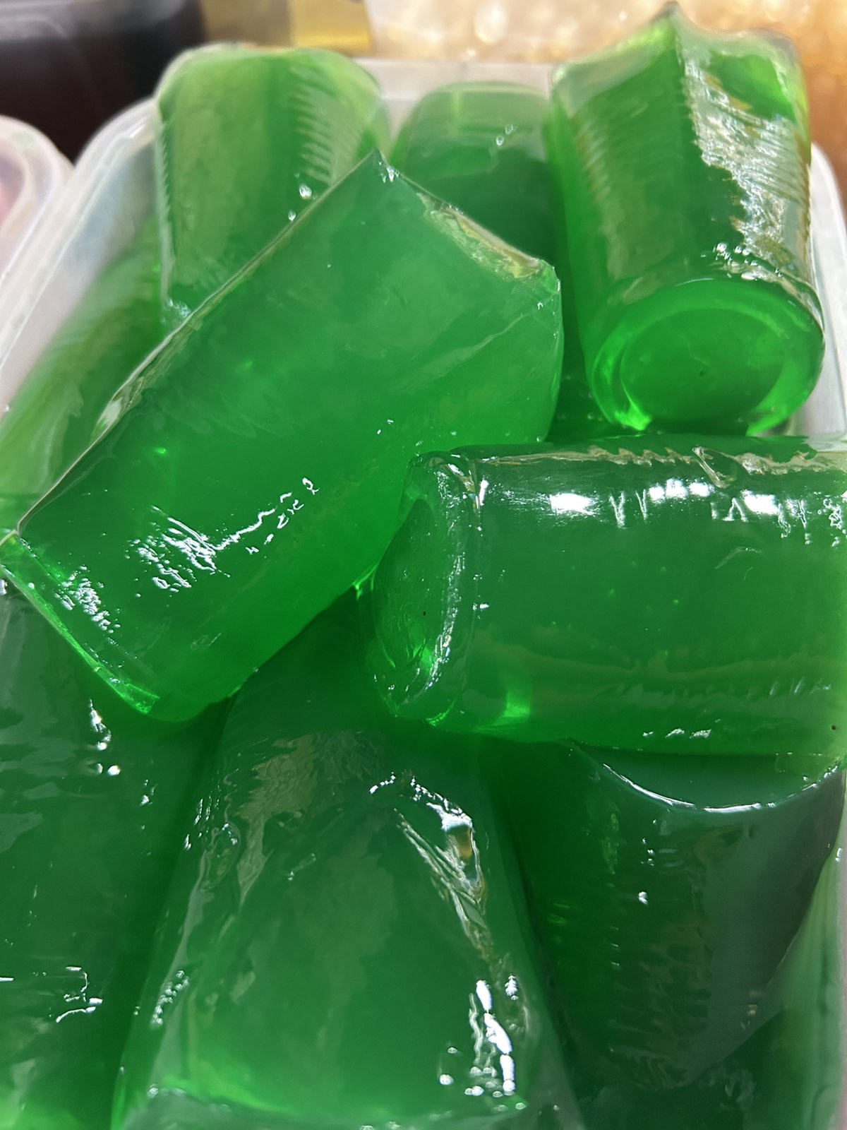 Gulaman Green