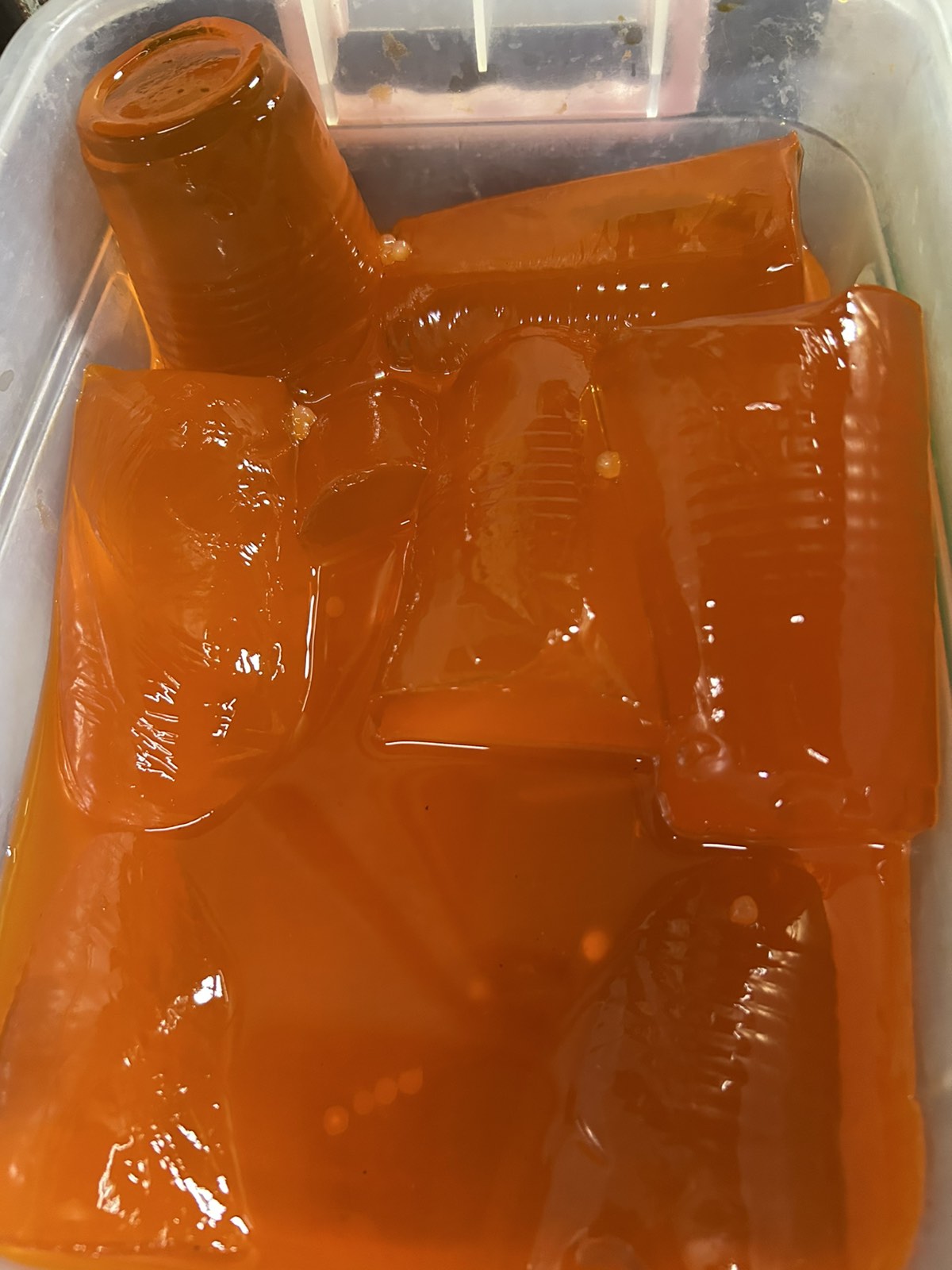 Gulaman Orange