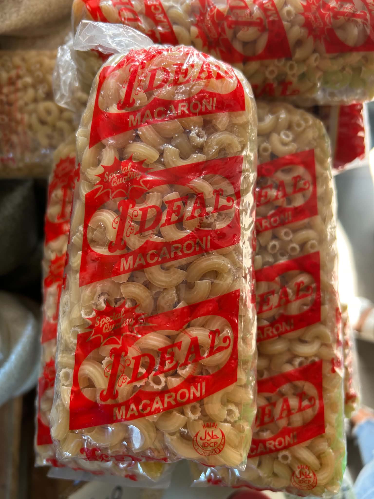 Ideal Macaroni 1/2