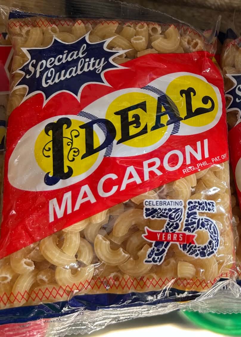 Ideal Macaroni 1/4