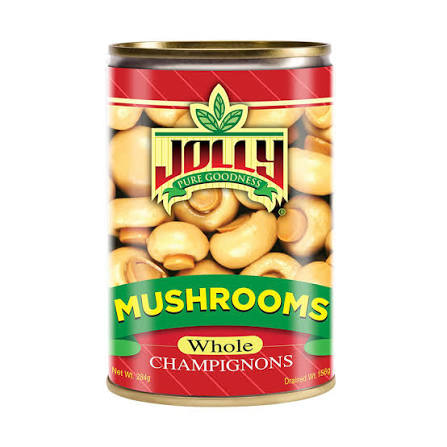 Jolly Mushroom 284g