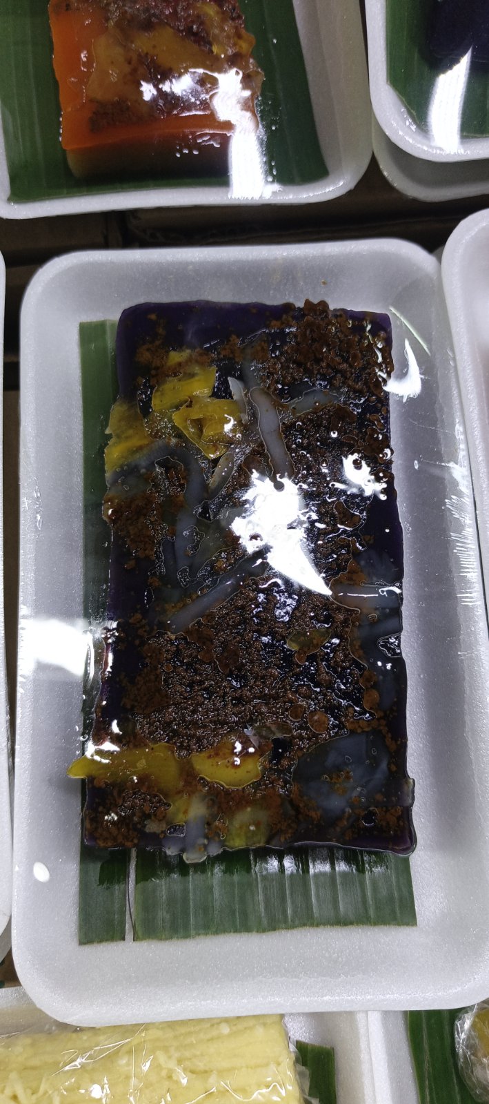Kalamay Ube
