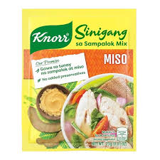 Knorr Sinigang Mix Miso 23g