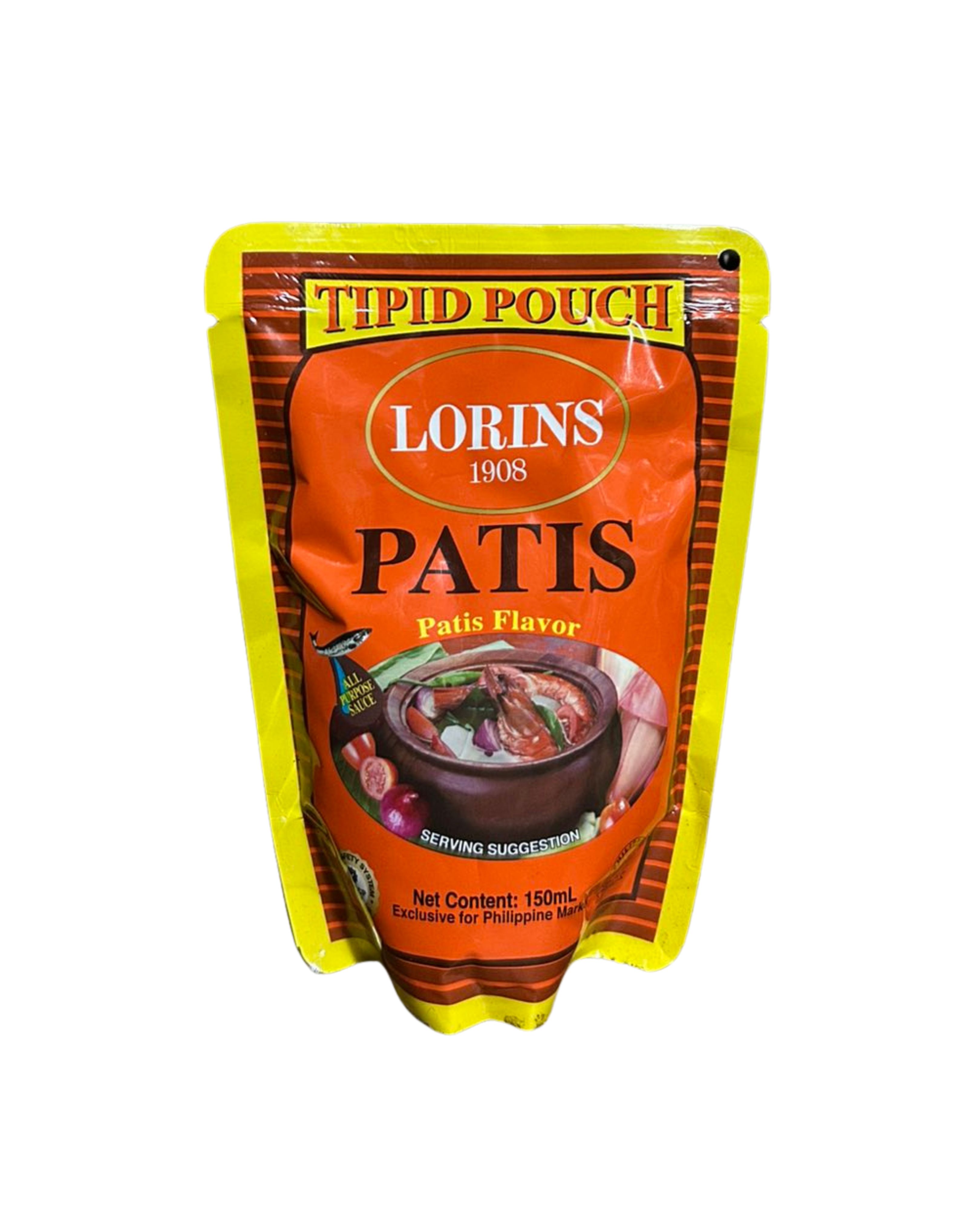 Lorin's Patis 150ml