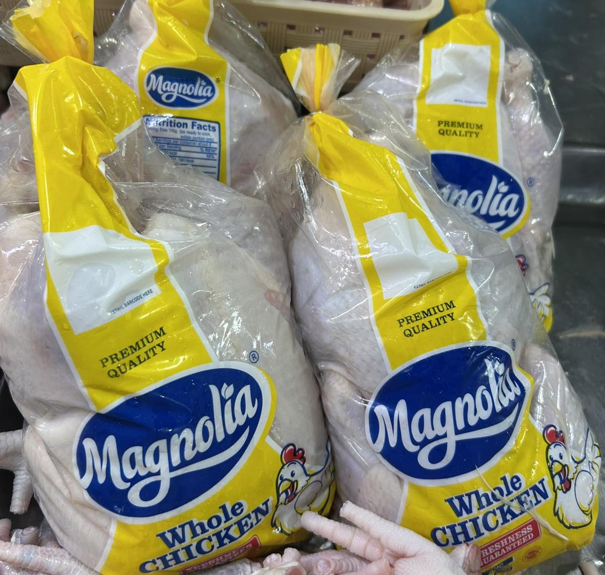 Magnolia Chicken Whole