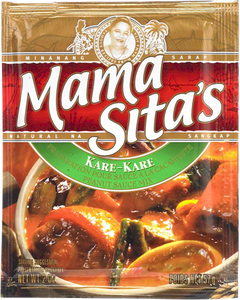 Mama Sita's Kare Kare Mix 57g