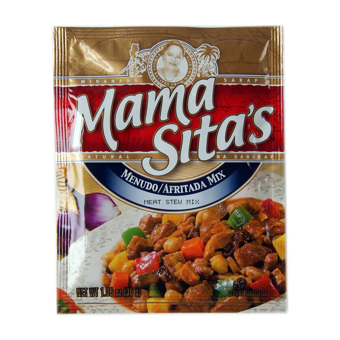 Mama Sita's Menudo Mix 30g