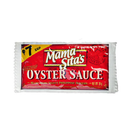 Mama Sita's Oyster Sauce
