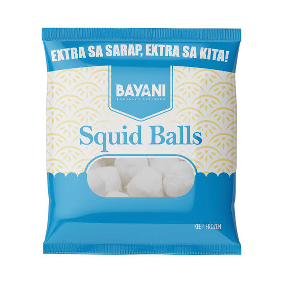 Mekeni Bayani Squid Balls 200g